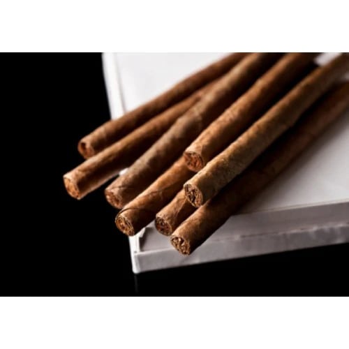 Cigar-Indian Trichonopoly Premium Blend Cigarillo (Pack of 2)