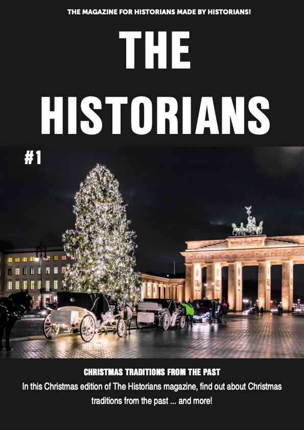 Edition 01: Christmas Traditions from the Past