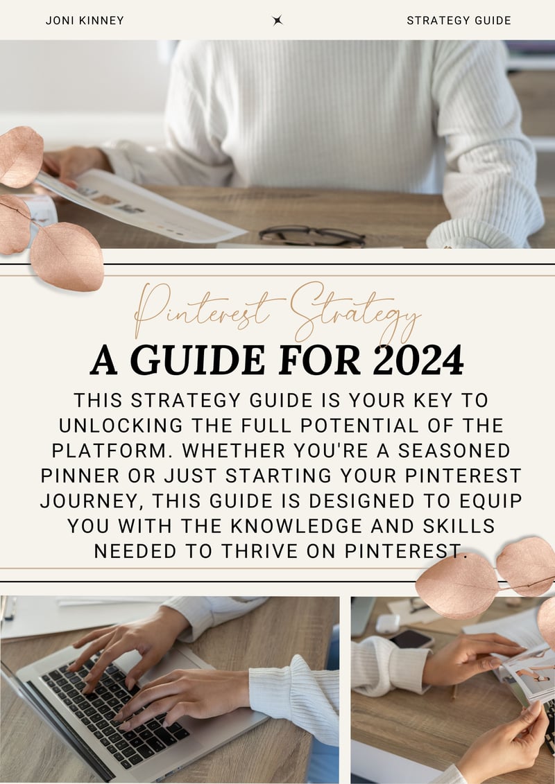 2024 Pinterest Guide