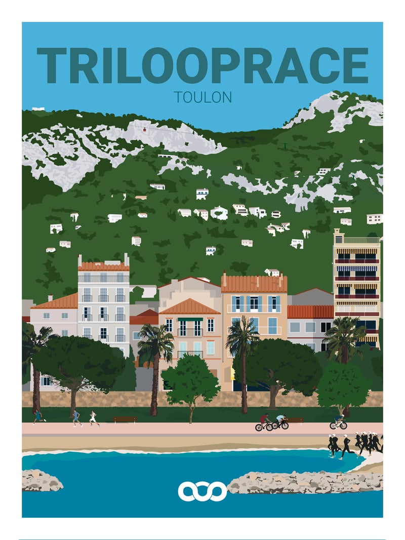 Trilooprace de Toulon