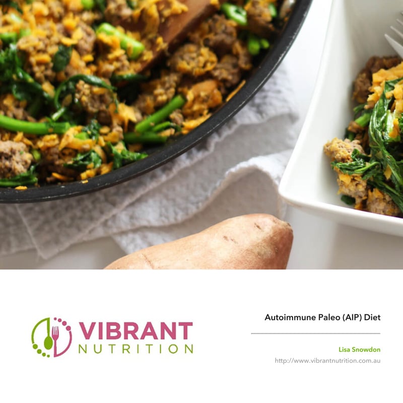 - Vibrant Nutrition