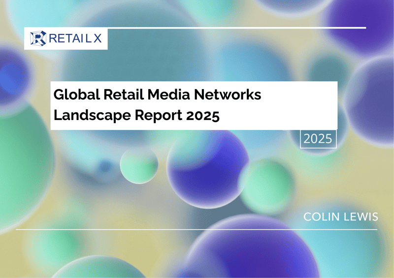 Global Retail Media Networks Landscape Report 2025
