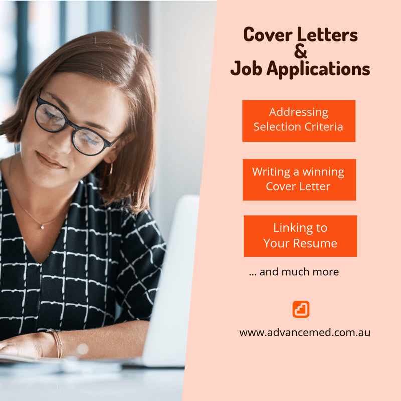 Cover Letters and Job Applications Course