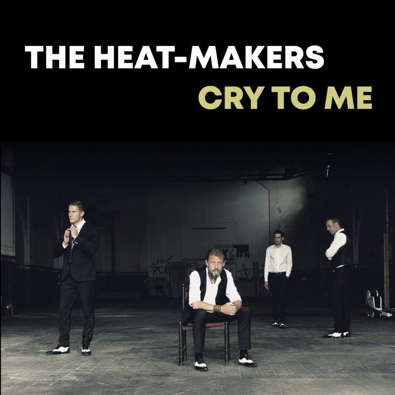 Cry to Me - CD