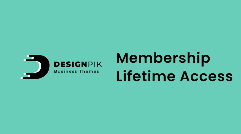 Lifetime Access Membership