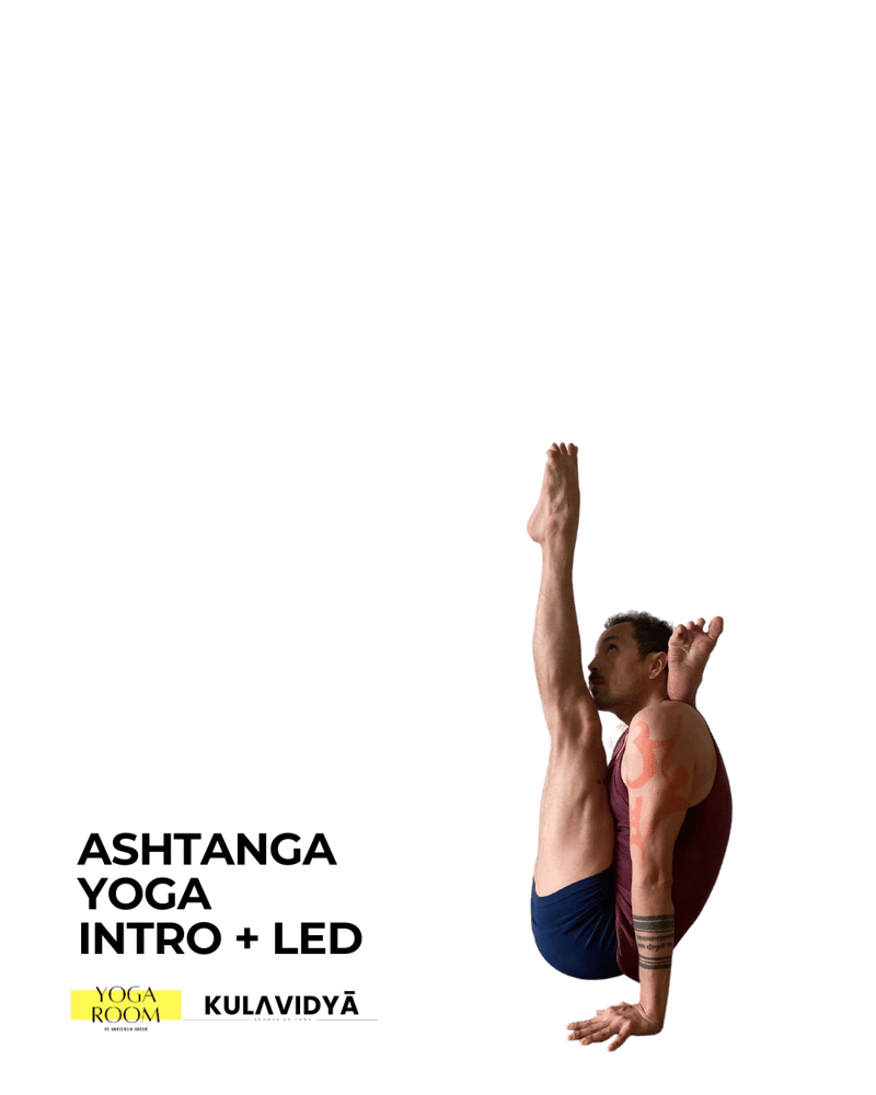 Ashtanga Yoga Workshop Berlin