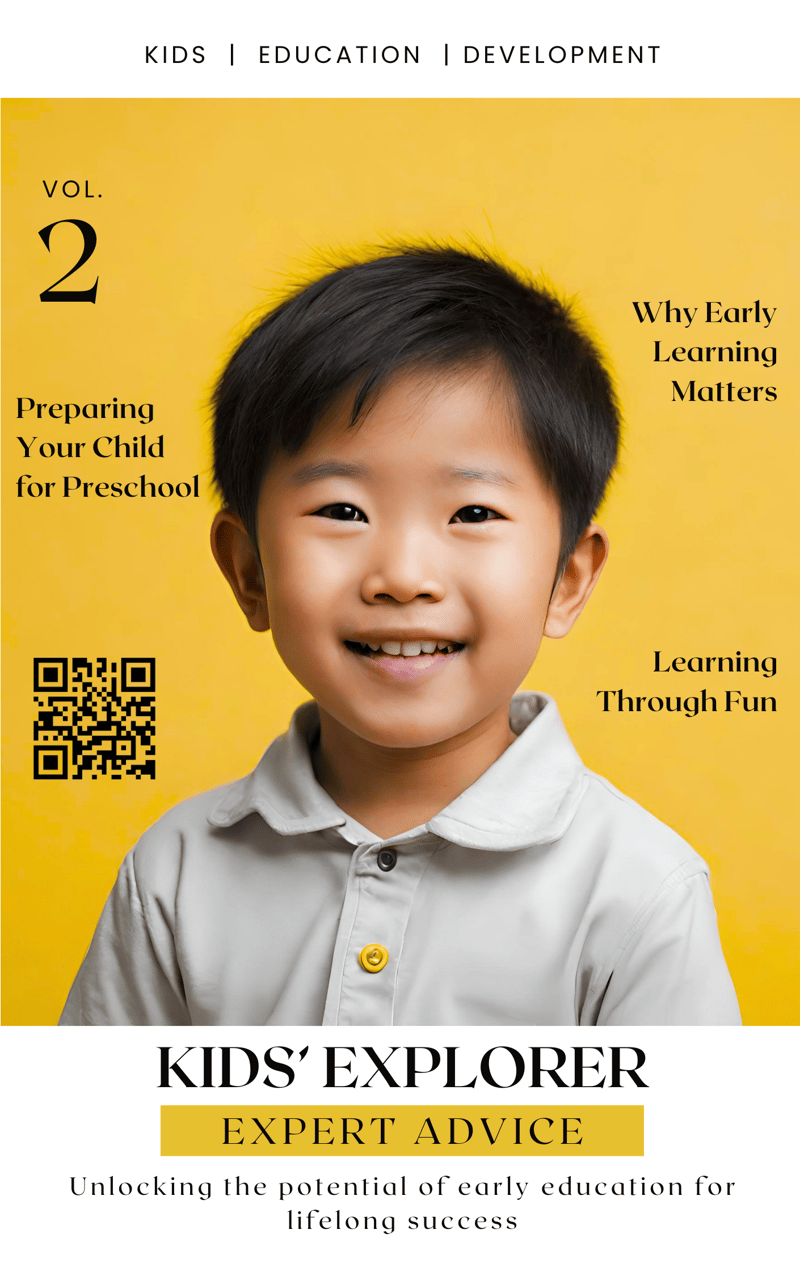 Kids' Explorer - Issue 2