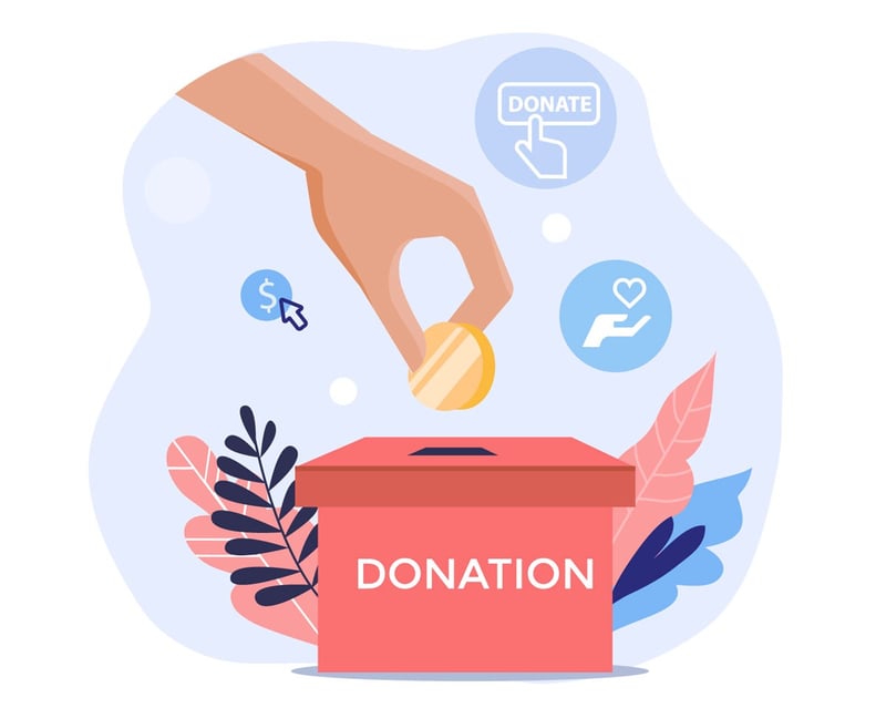 Donation to Isbahaysiga