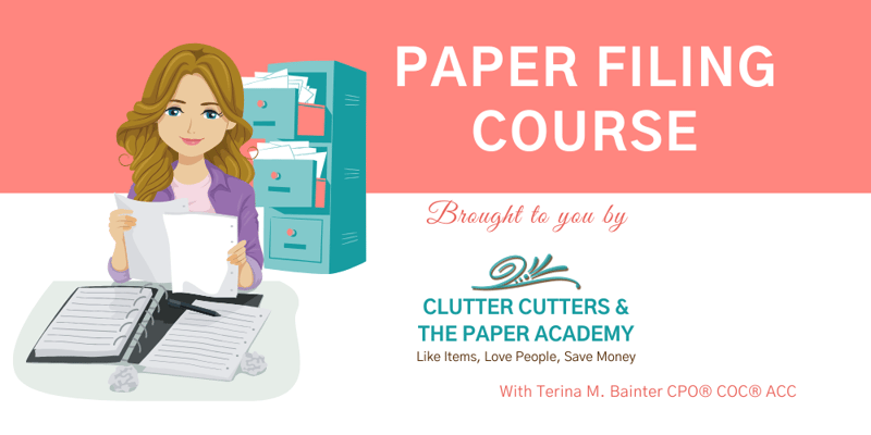 Paper Filing Course