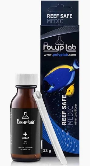 Polyp Lab Reef Safe Medic 33g