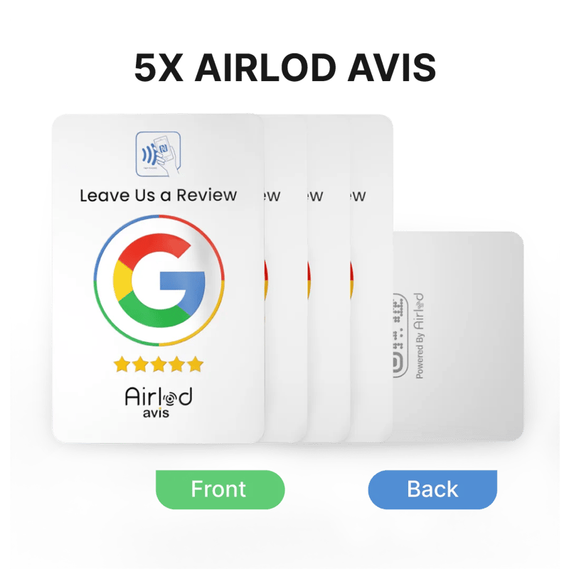 5 Carte google 
