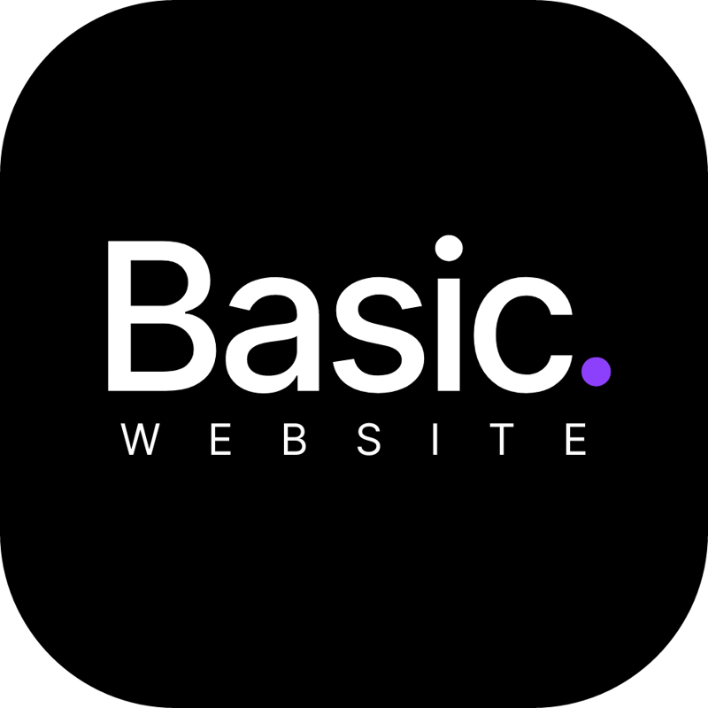 Basic Ecommerce Website by Exeist