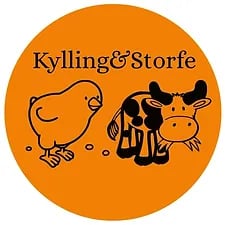 Kylling og Storfe