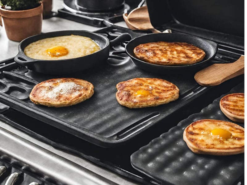 Electric Stove with Griddle: The Essential How-To Guide