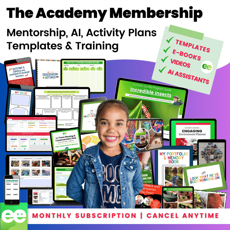 Academy Monthly Membership - Special Pass