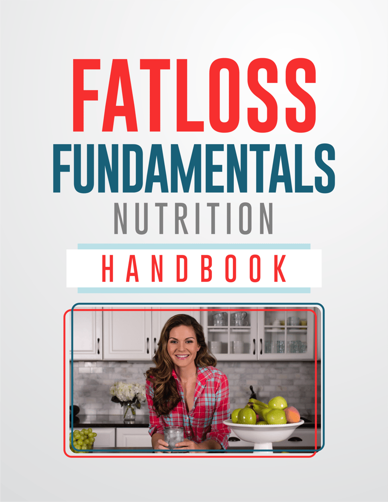 Fat Loss Fundamentals Nutrition Guide