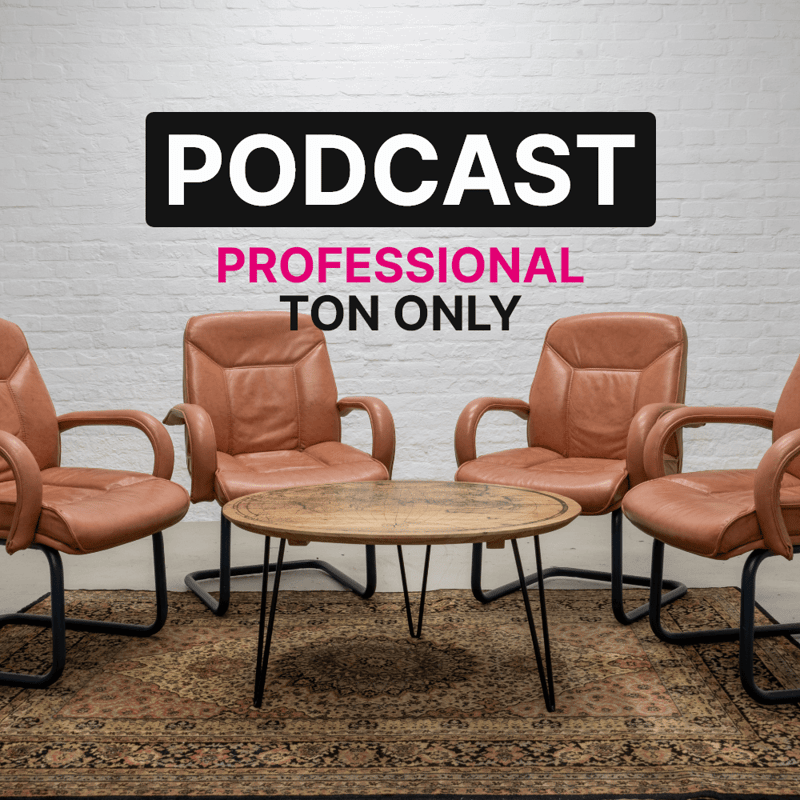 Podcast Professional Ton only