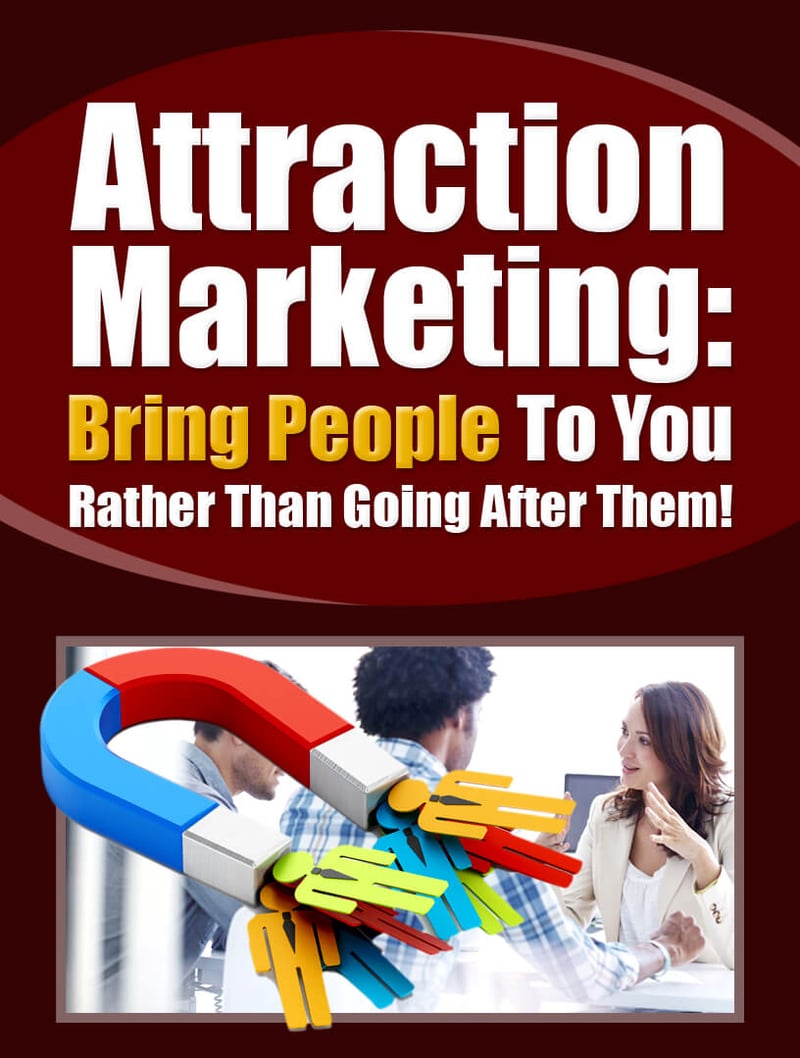 Attraction Marketing