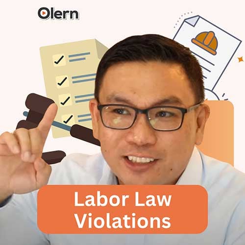 Introduction to Labor Law Violations