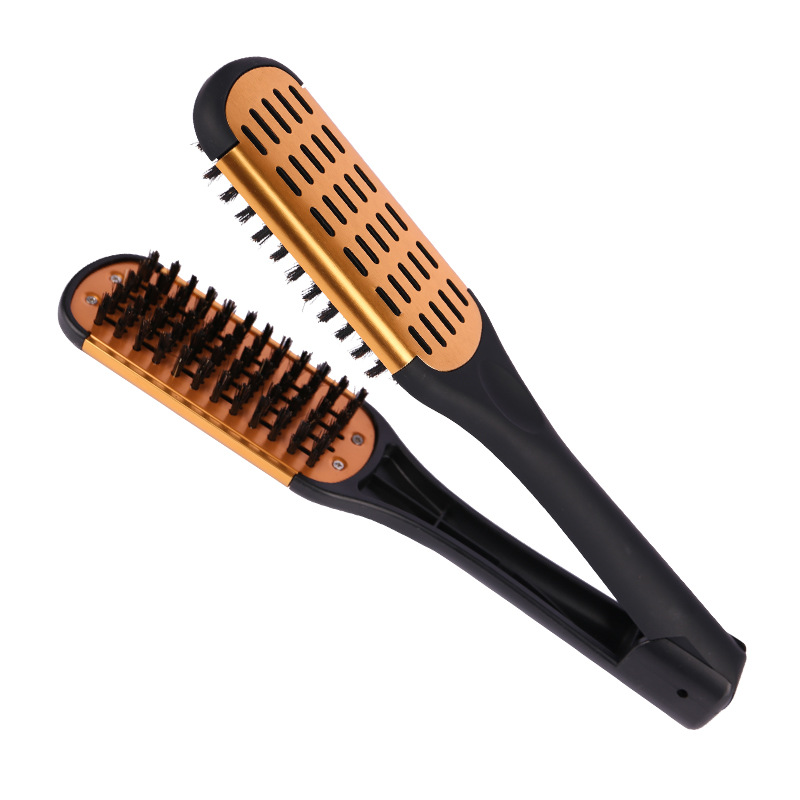Plastic Hair Brush