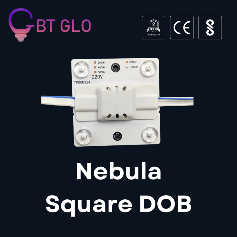 Nebula Square DOB 220V