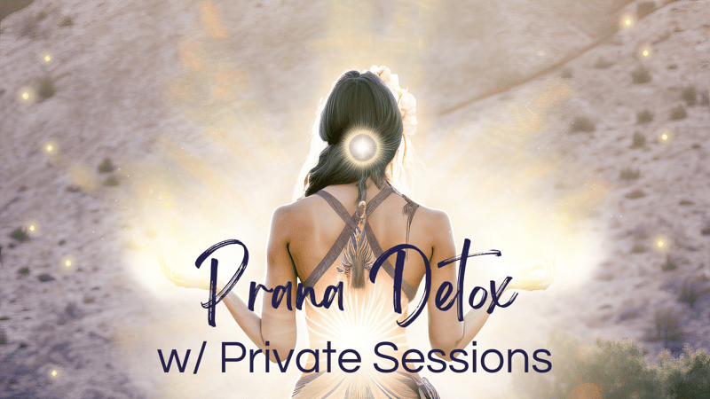 Prana Detox: Advanced