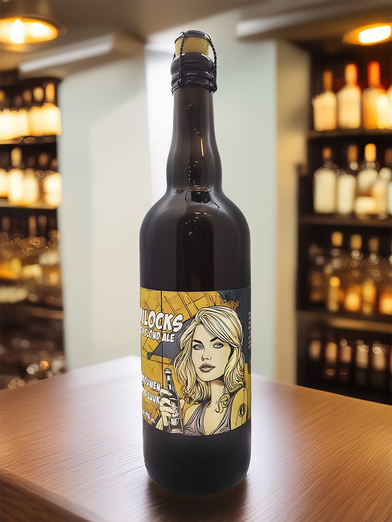Goldilocks 75cl