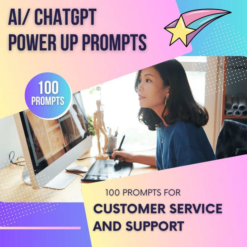 ChatGPT Prompts for Customer Service & Support
