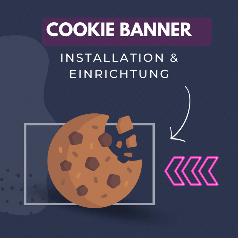 Installation & Einrichtung eines professionellen Cookie-Banners (Wordpress)