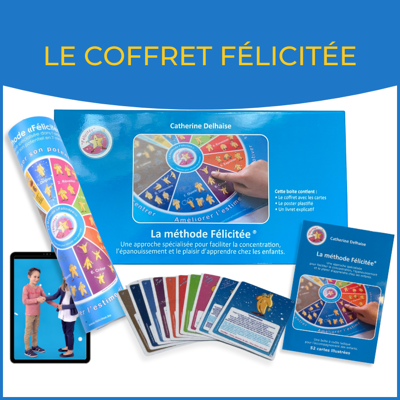 LE COFFRET FELICITEE + Formation Online