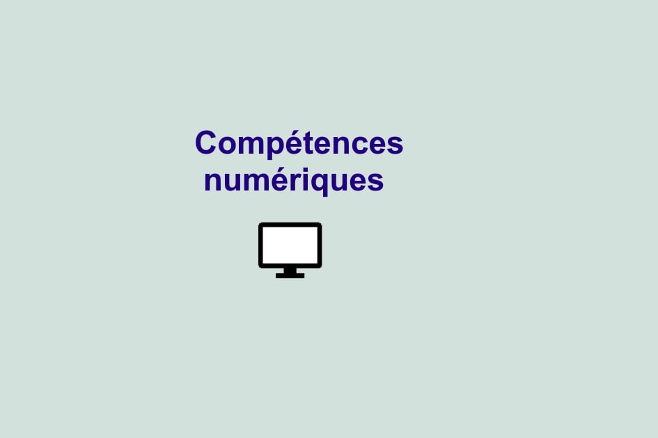 cours de compétences numériques