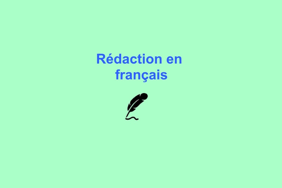 rédaction en français pour secrétaires