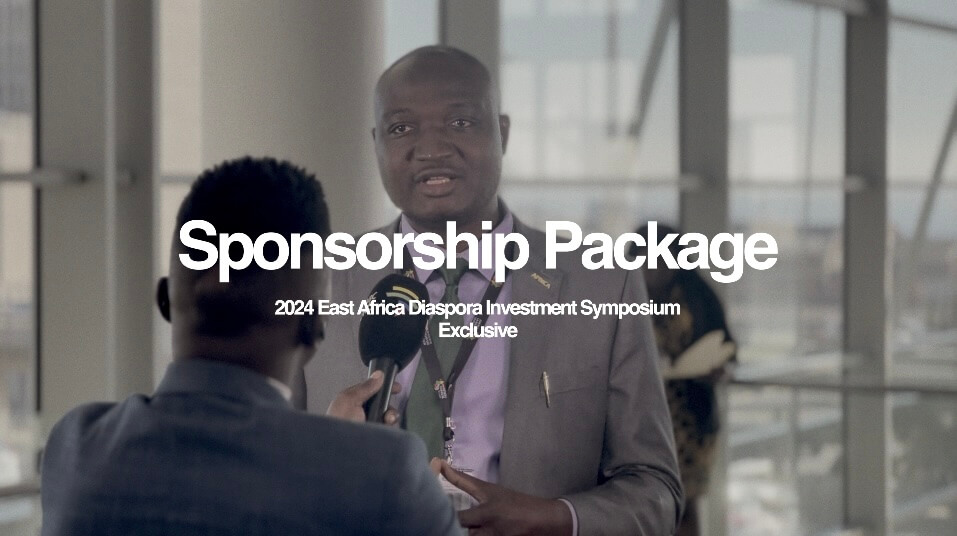 Sponsorship East Africa Diaspora Investment