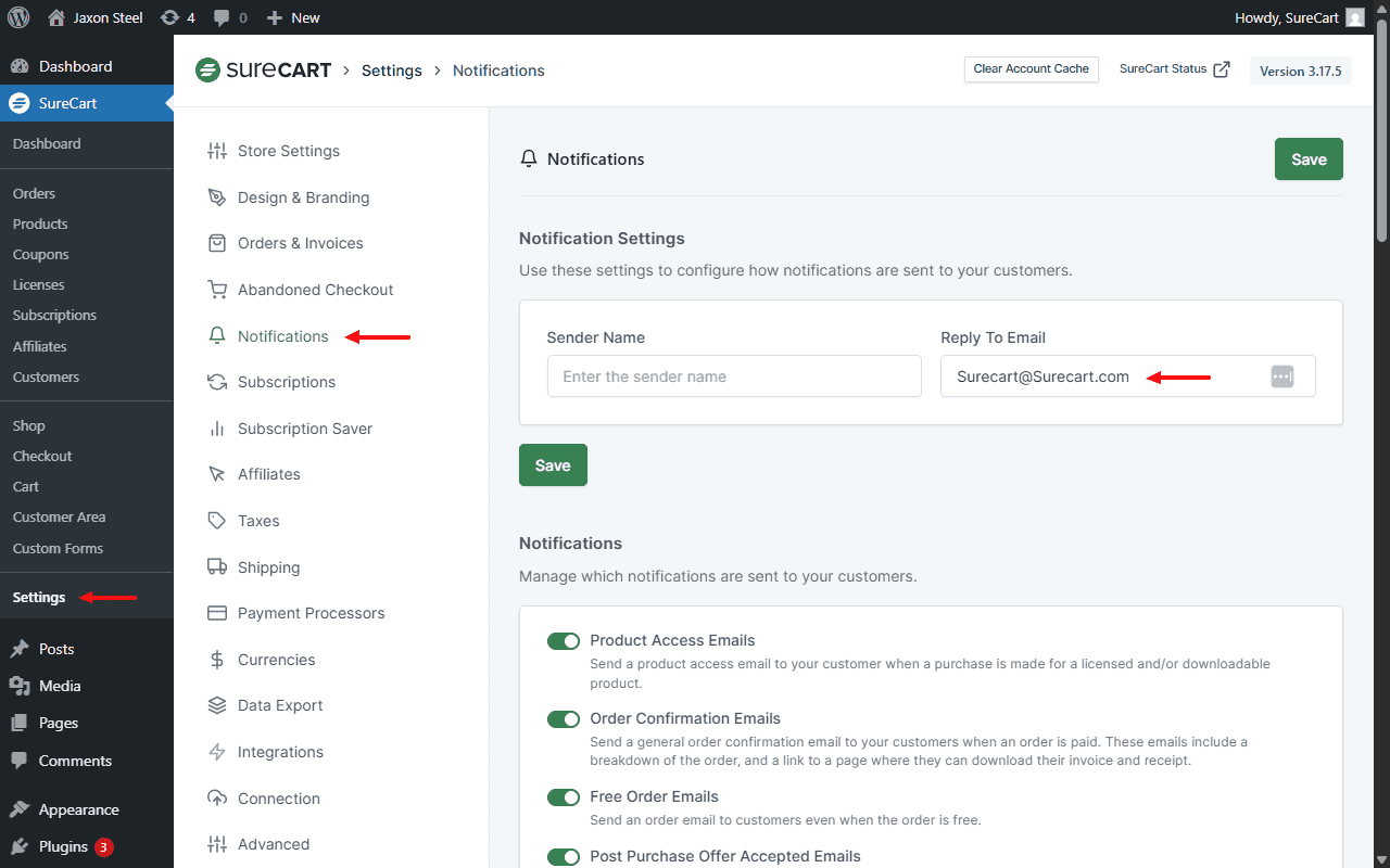 How to Set Reply To Email for Your Store Image 9
