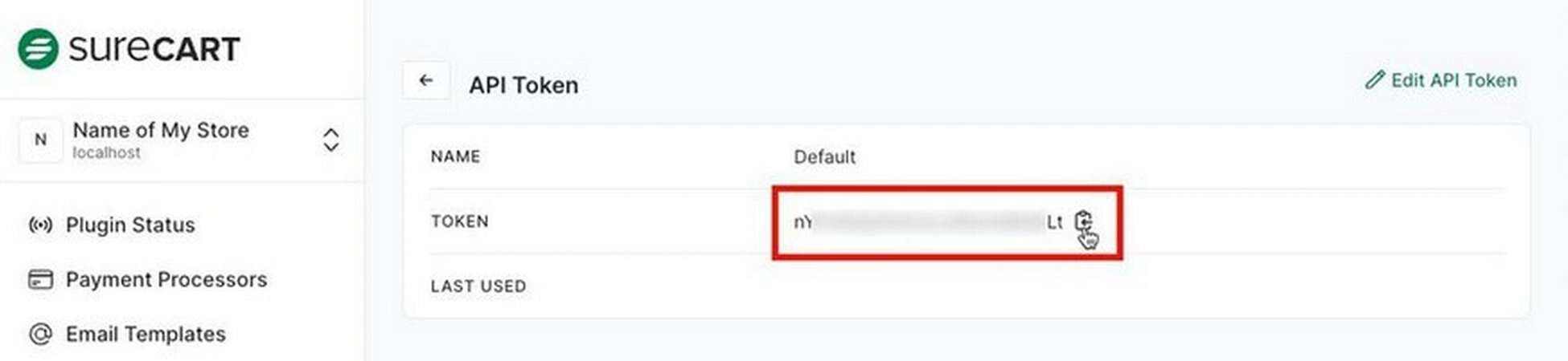 SureCart plugin
