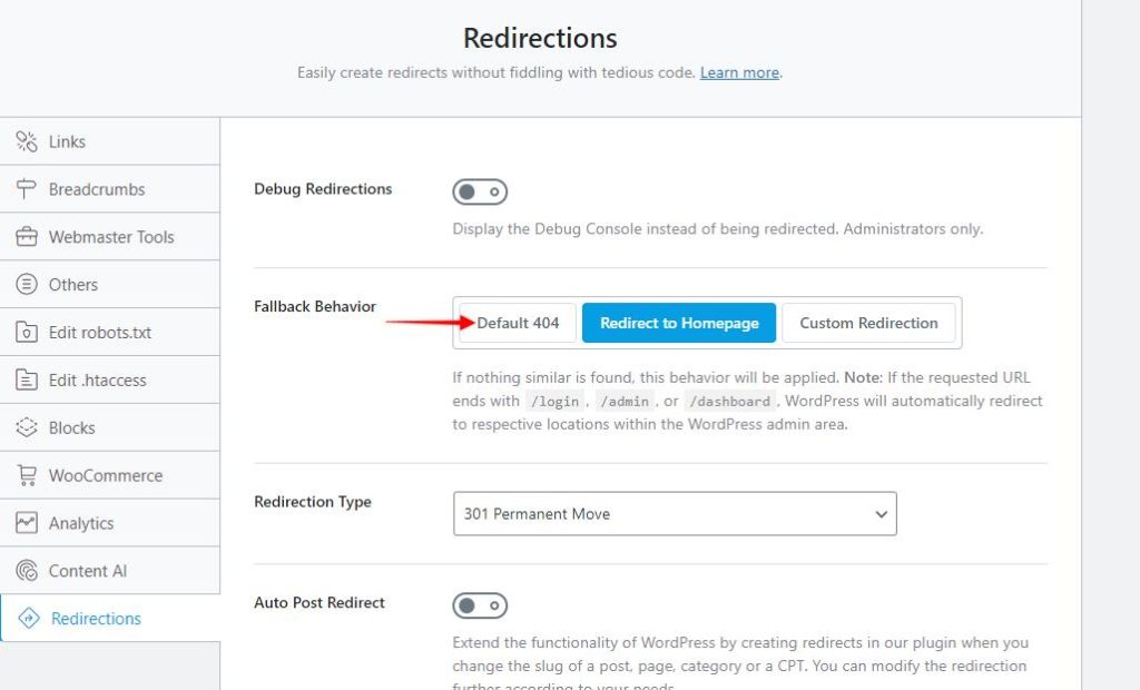 Order Confirmation Button is Redirecting the Users to the Homepage instead of SureCart Customer Dashboard Rankmath-modules-fallback