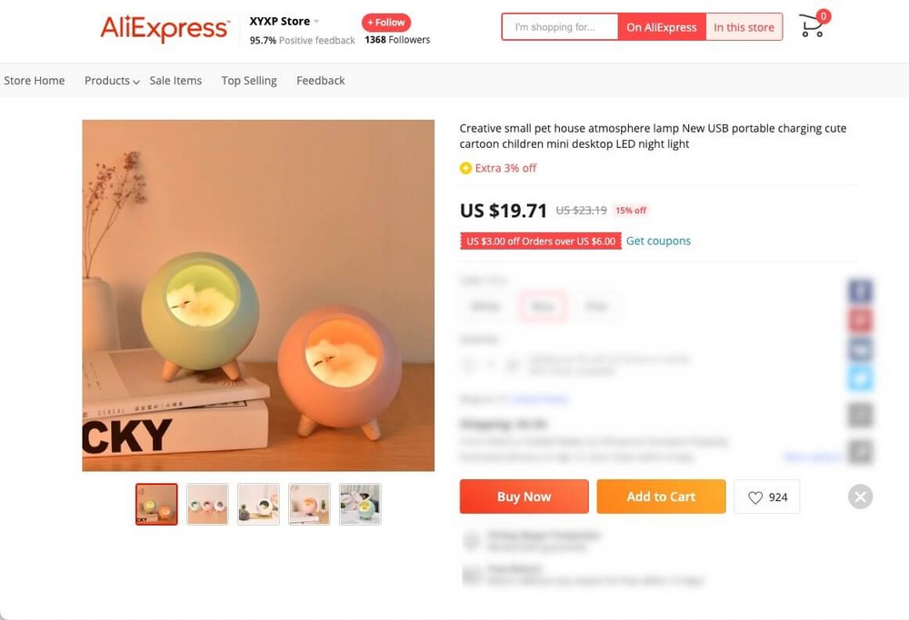 13 Profitable and realistic online business ideas to make money from home Aliexpress product