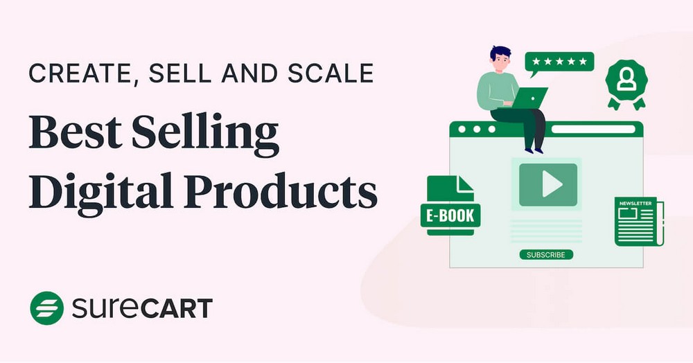 13 Profitable and realistic online business ideas to make money from home Best digital products to sell