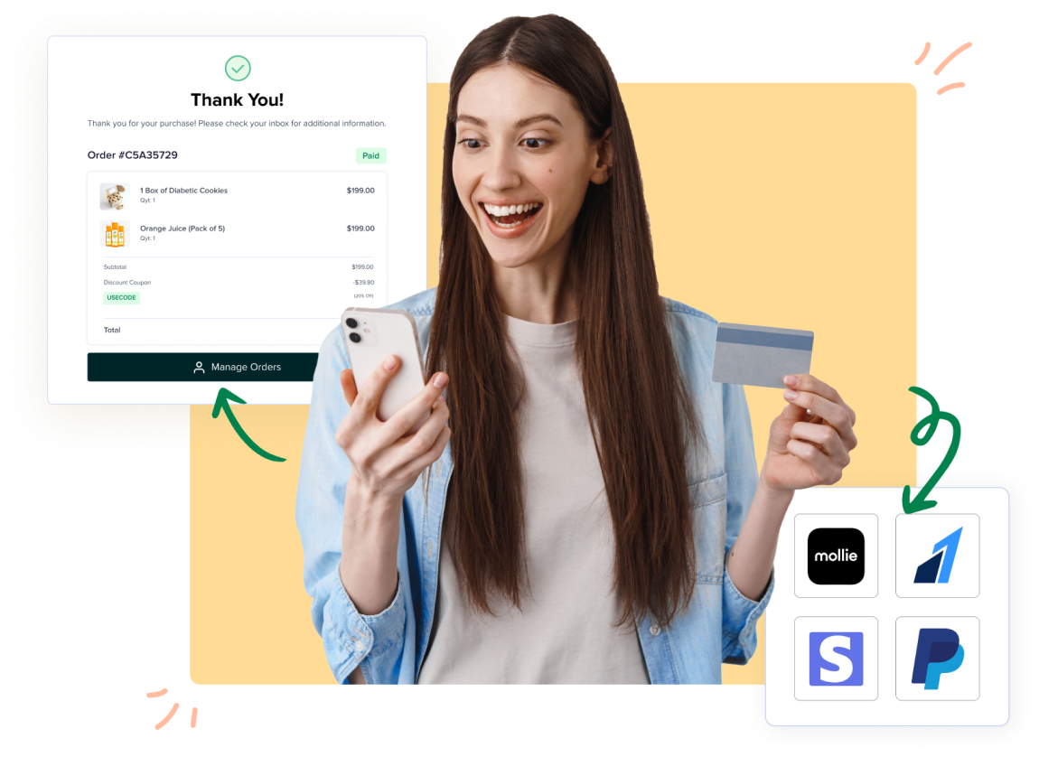 Brand Assets E-Commerce Should Be Easy for All People
