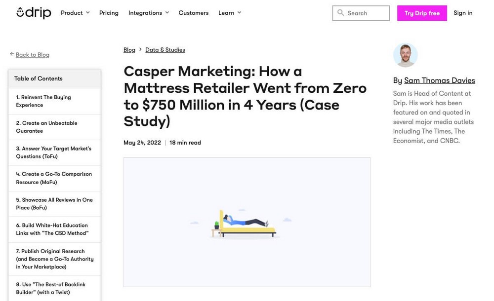 13 Profitable and realistic online business ideas to make money from home eCommerce case study