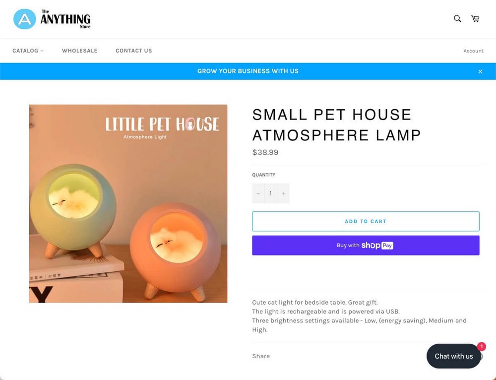 13 Profitable and realistic online business ideas to make money from home Example of dropshipping