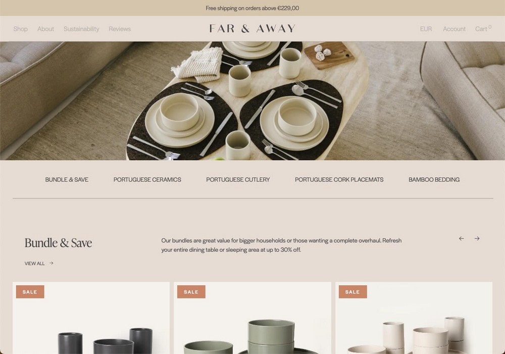 13 Profitable and realistic online business ideas to make money from home Example of ecommerce