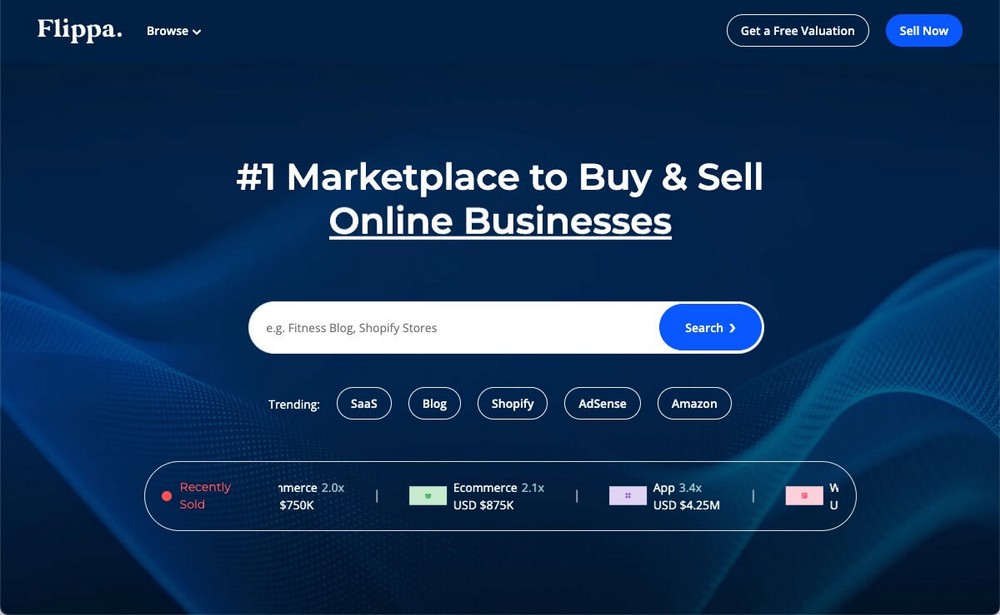 13 Profitable and realistic online business ideas to make money from home Flippa flip businesses