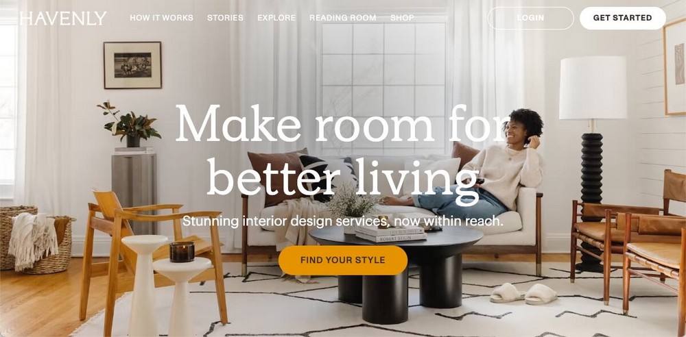 13 Profitable and realistic online business ideas to make money from home Interior design services