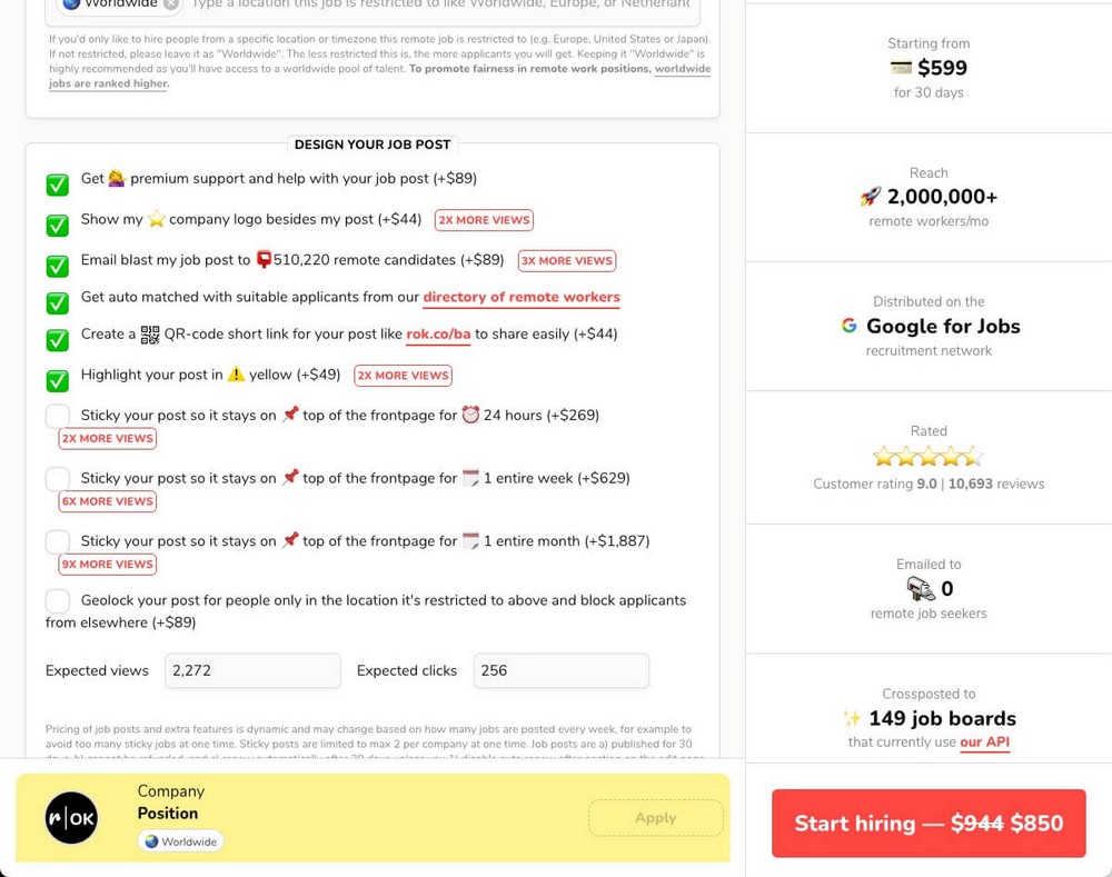 13 Profitable and realistic online business ideas to make money from home Job board business model