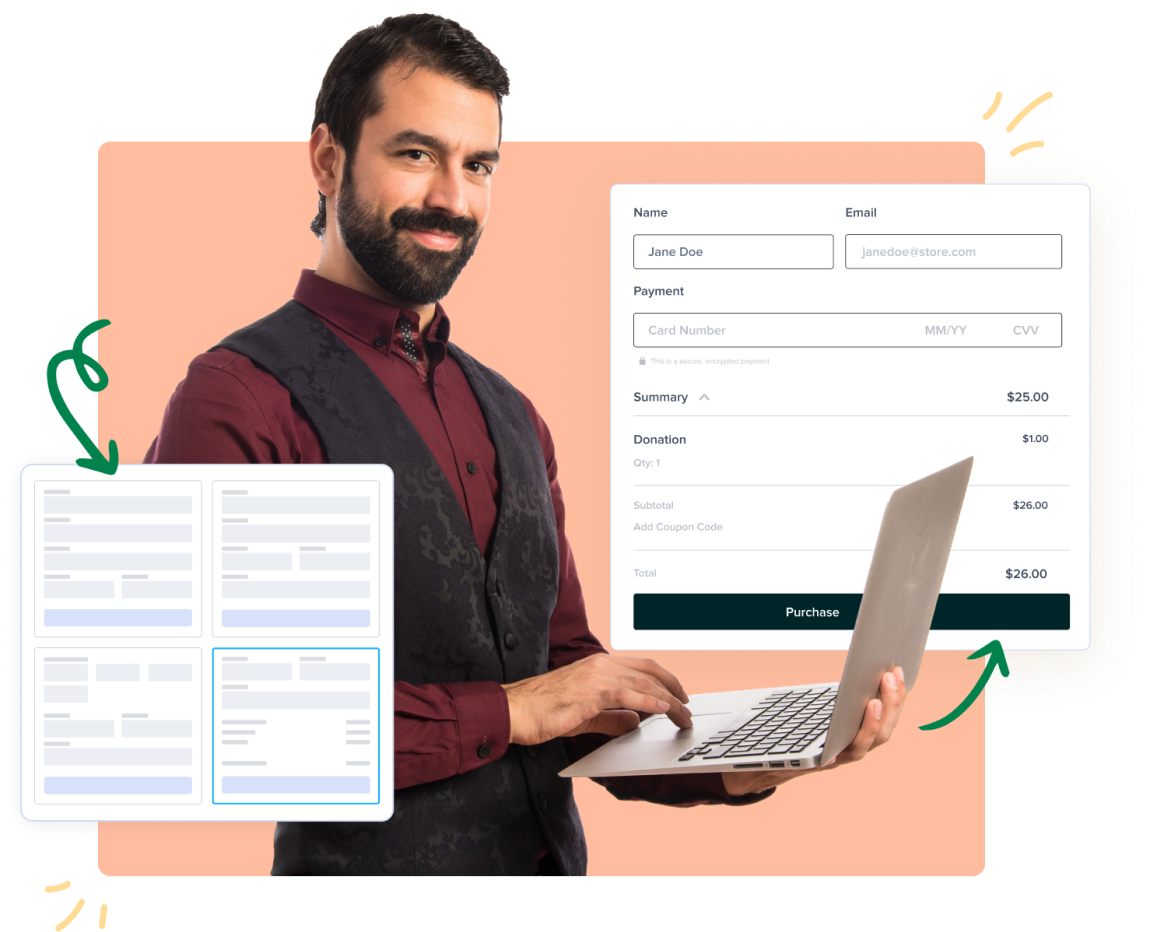 Brand Assets Strive To Be Best E-Commerce Platform for WordPress