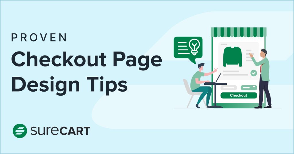 8 checkout page design tips and strategies to boost sales checkout page design tips