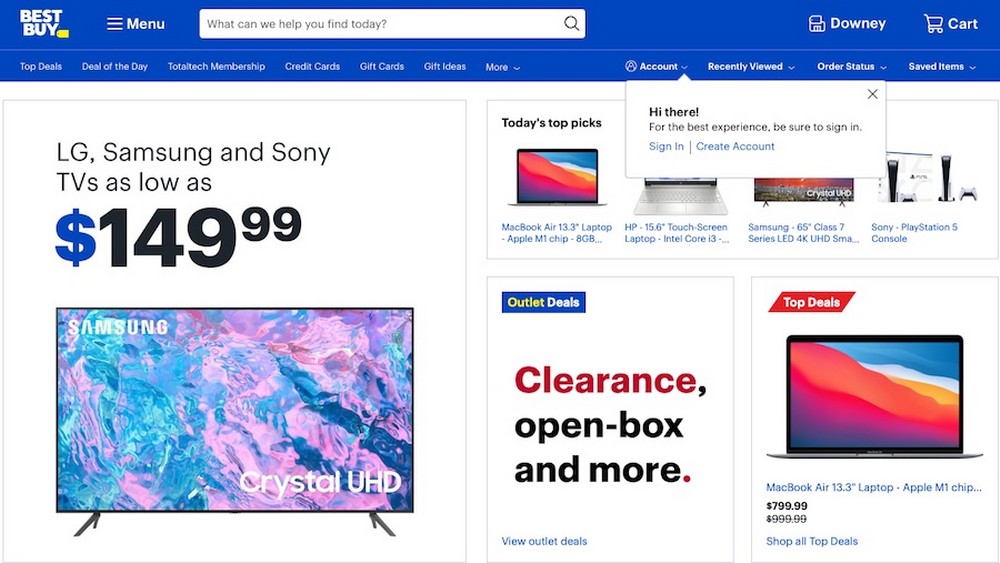 How headless eCommerce + SureCart solves common online store issues Best Buy