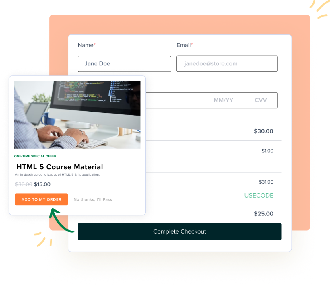 Lead Generation Boost Your Revenue with Upsells