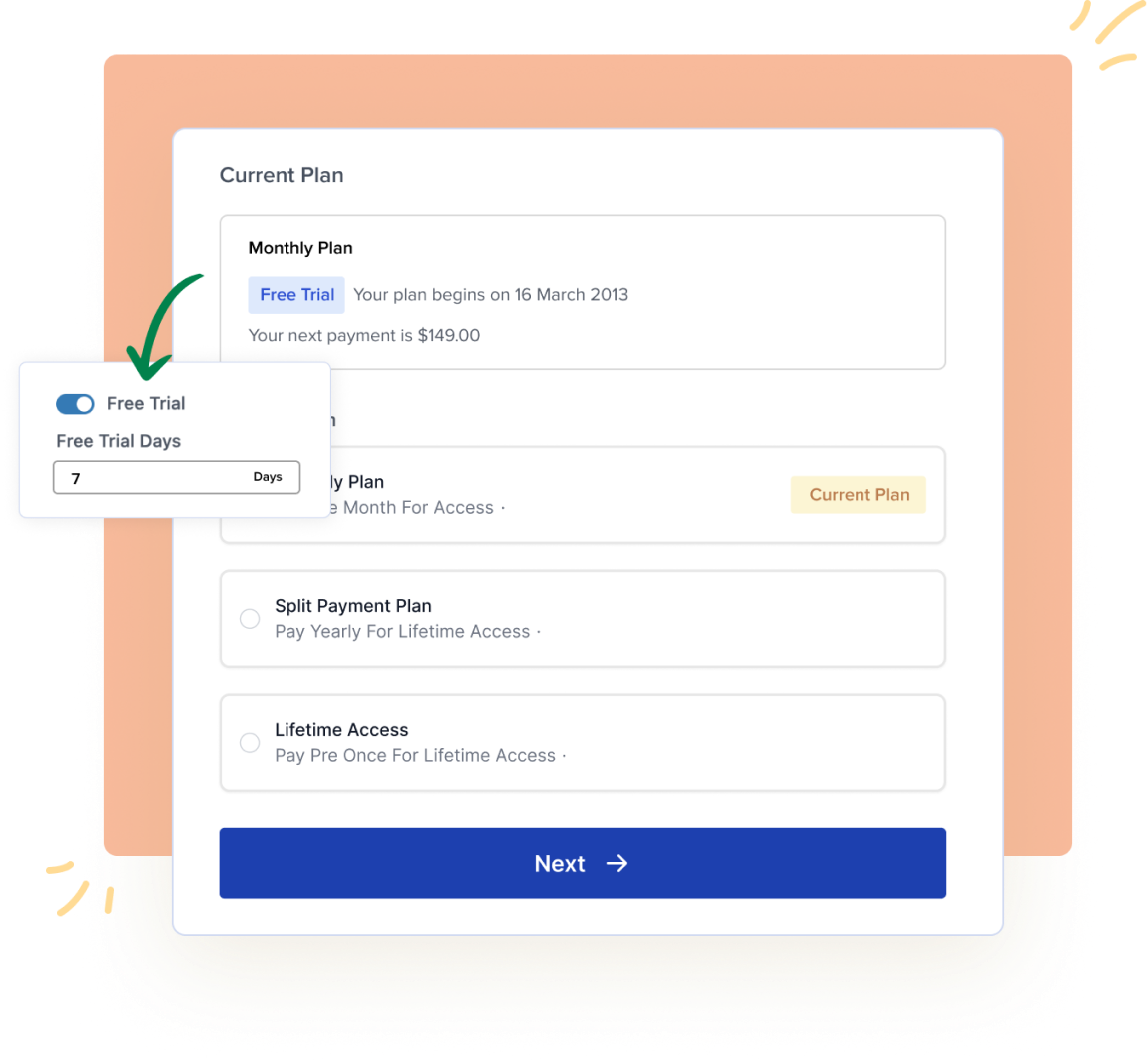 Services With Subscriptions Flexible Subscription Plans